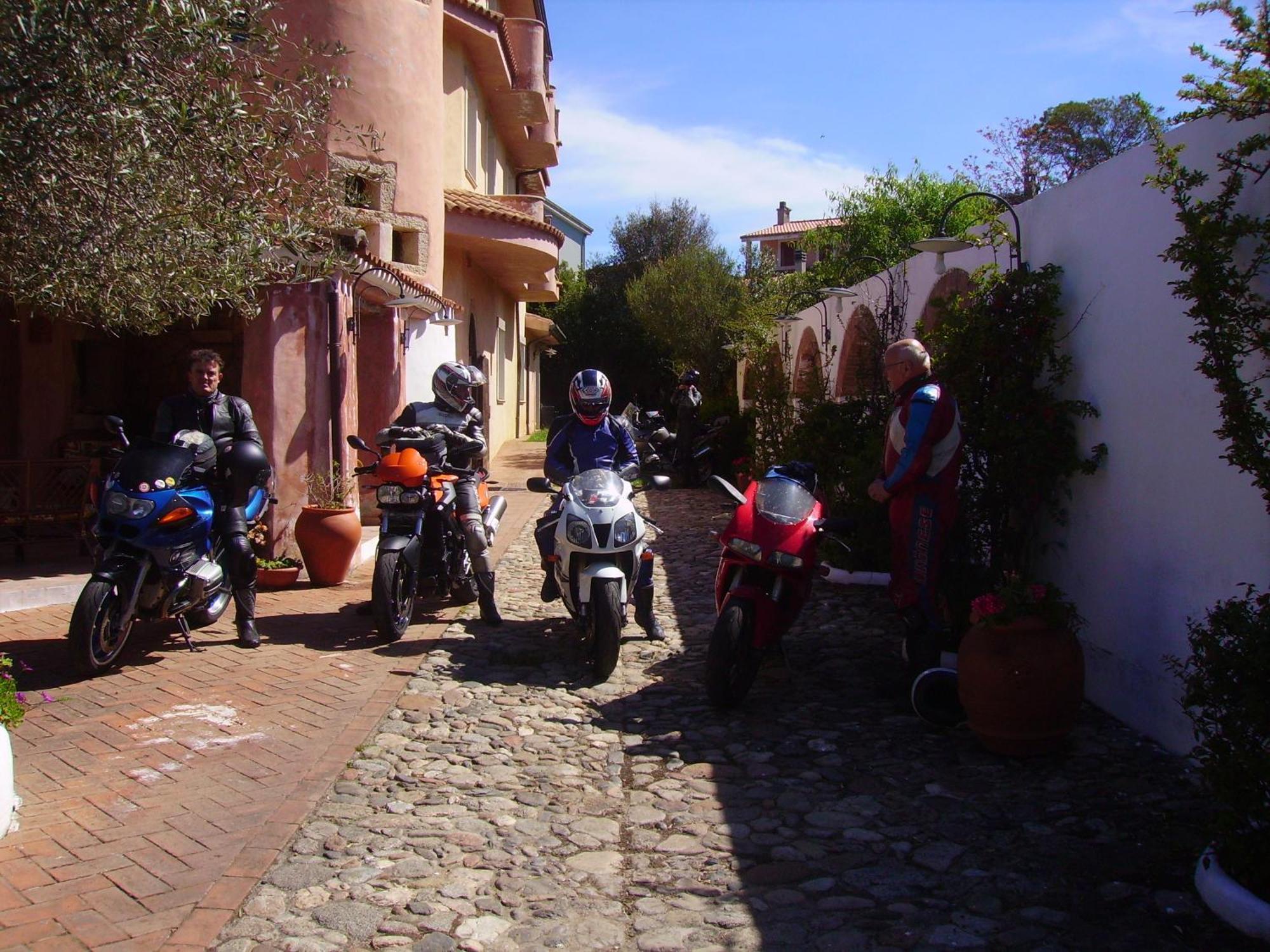 Tipica Sa Corte Oliena