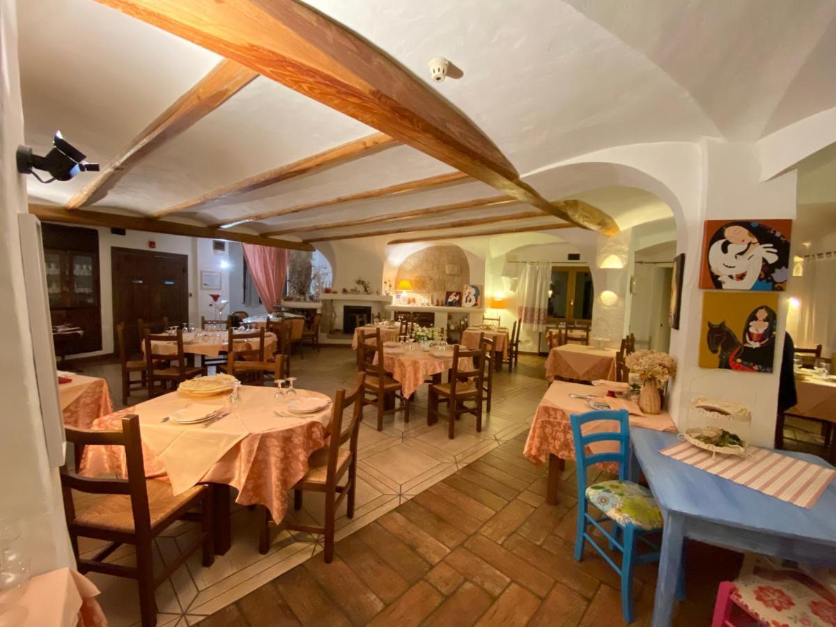 Tipica Sa Corte Mini-hôtel