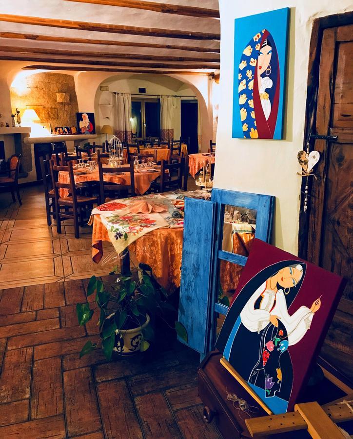 Tipica Sa Corte Mini-hôtel *